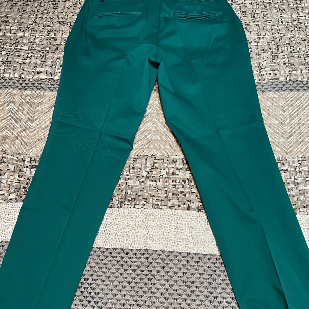 J Crew Crop Pants